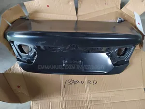 Booth Honda Accord 2018