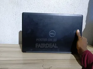 Laptop Dell Latitude 5580 8GB Intel Core i5 SSD 256GB