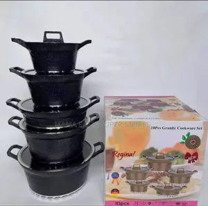 Granite Cooking Pot