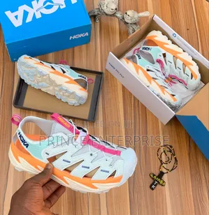 Fully Restocked Half Shoe All Sizes
