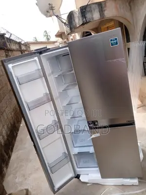 Hisense Rs-87ws – The Ideal Refrigerator for Large Families