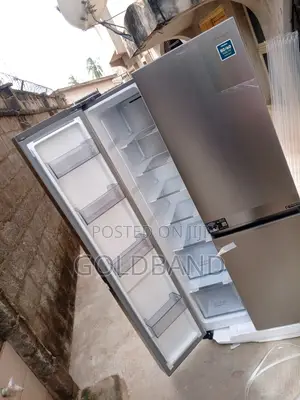 Hisense 634l Side by Side Ref– Smart Cooling, Smart Living