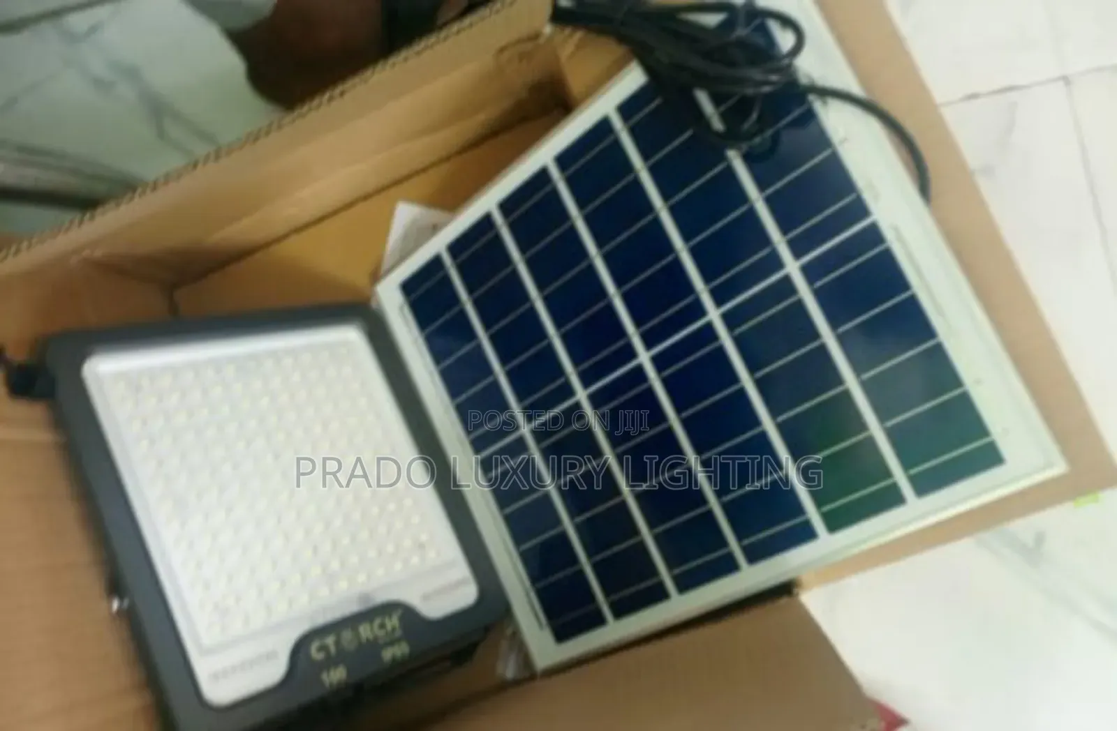Ctorch 100w Floodlight