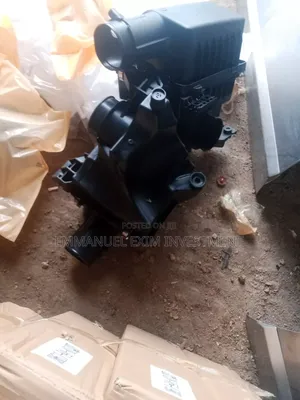 Up Air Box Honda Accord 2018_2021