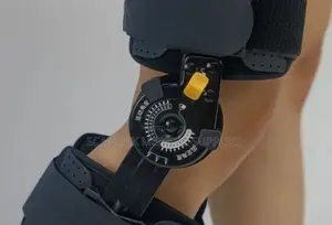 Adjustable Patella Immobilizer Brace