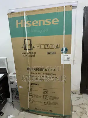 Hisense Rs-87ws – The Perfect Blend of Innovation Style