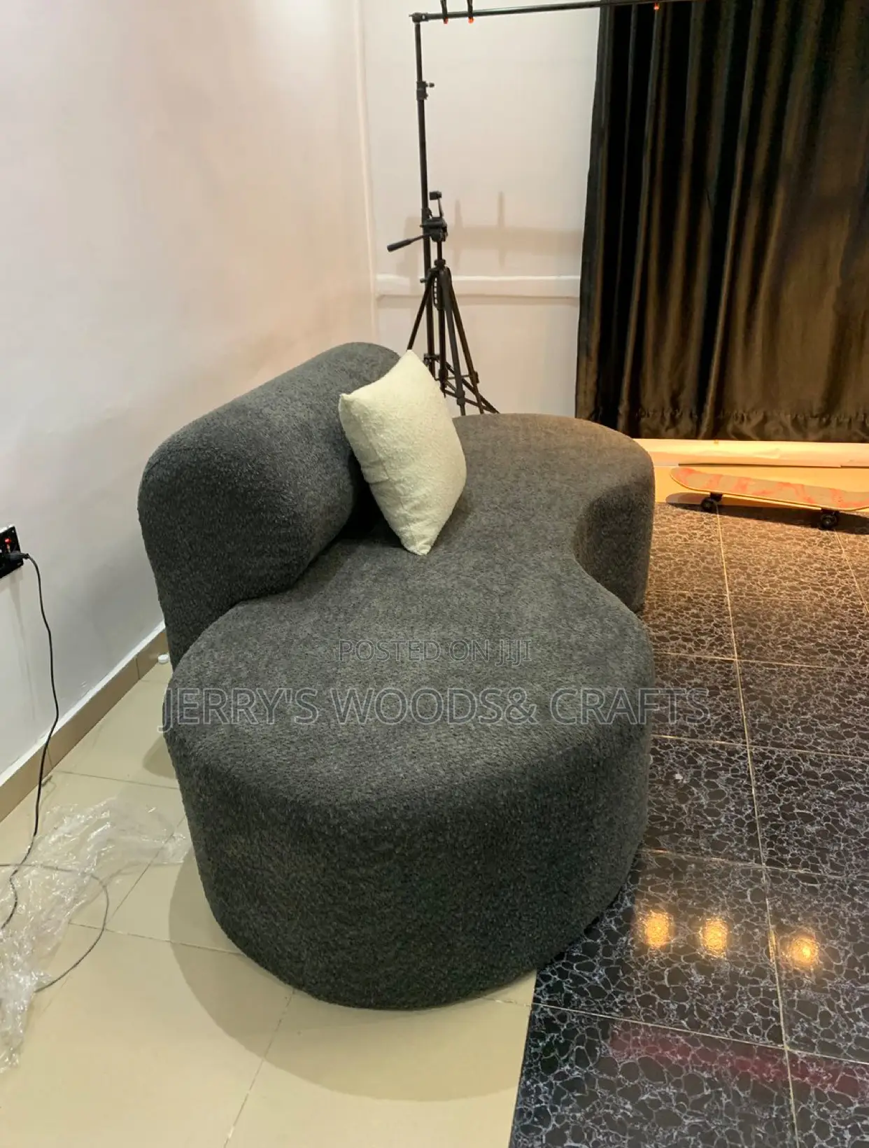 3 Seater Sofa Chair