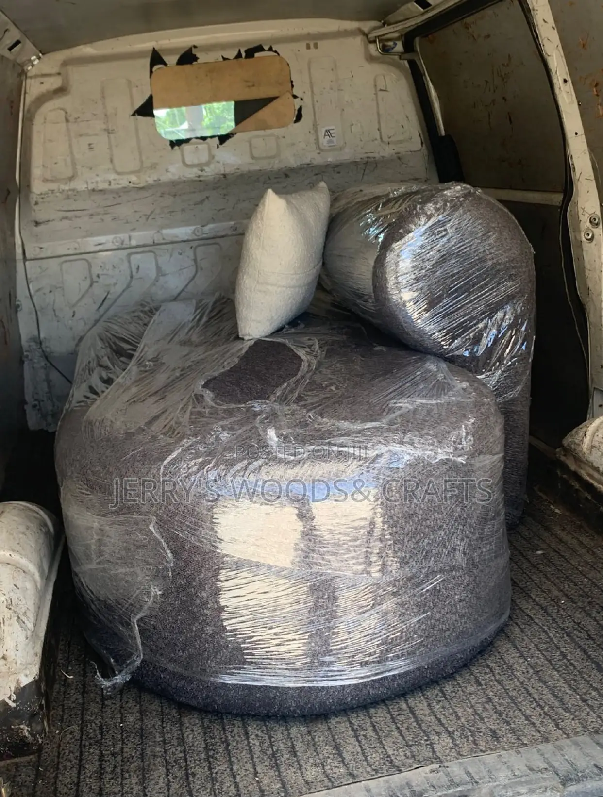 3 Seater Sofa Chair