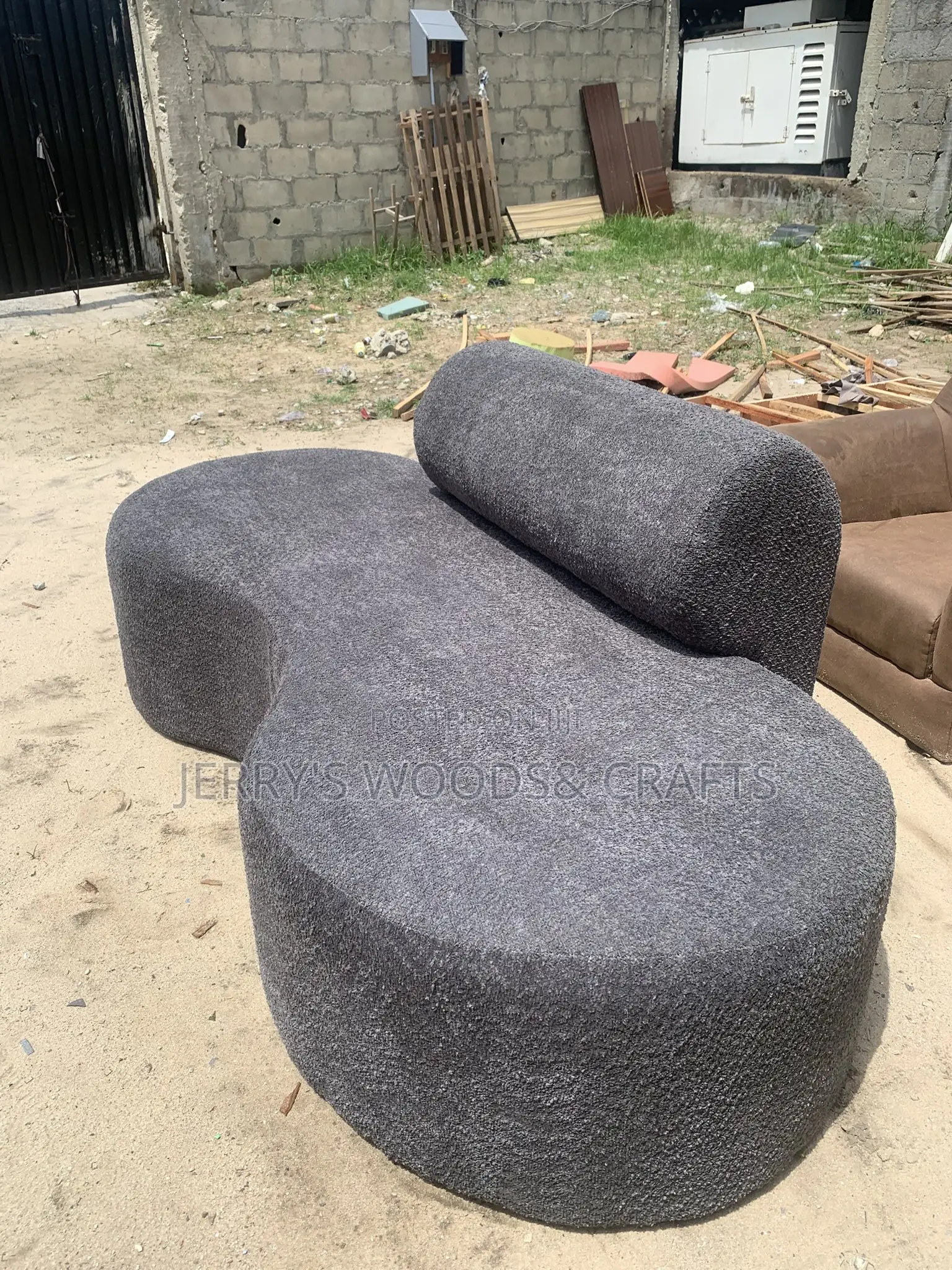 3 Seater Sofa Chair
