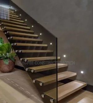 Frameless Glass Handrail