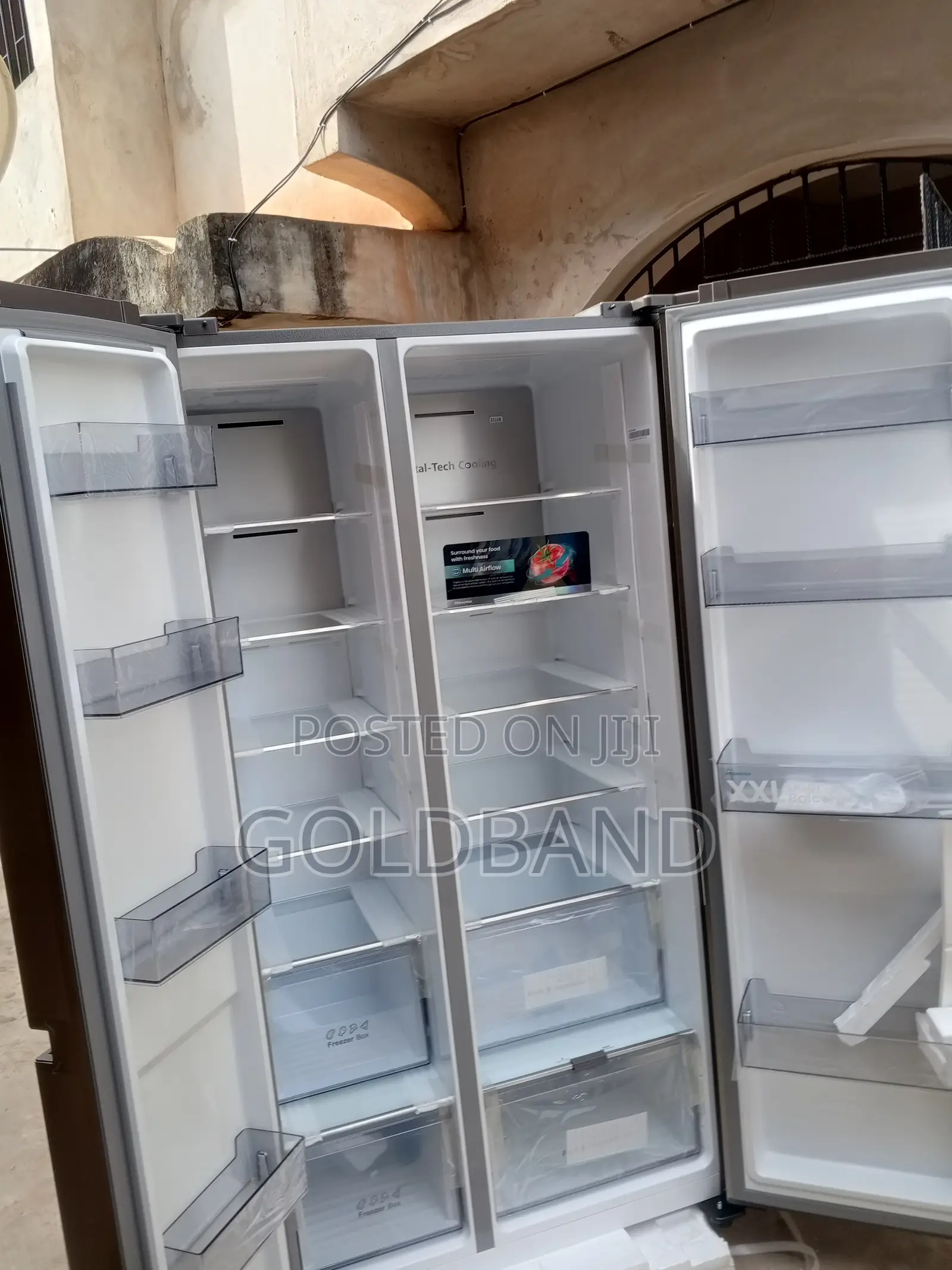 Hisense Rs-87ws Fridge– The Ultimate Kitchen Essential