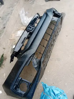 Front Bumper Honda Civic 2018