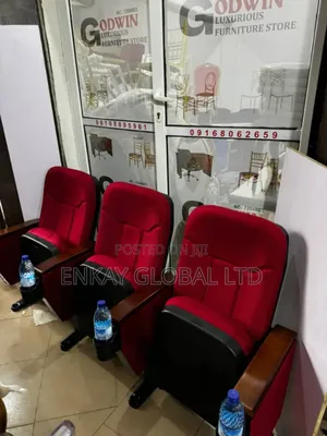 Quality Executive Auditorium Chair
