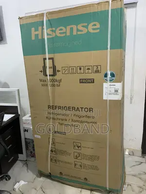 Hisense Rs-87ws Fridge– The Ultimate Kitchen Essential