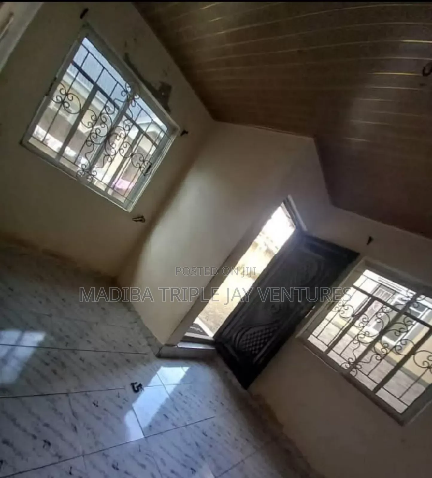 Furnished 3bdrm Block of Flats in Mowr, Obafemi-Owode for rent