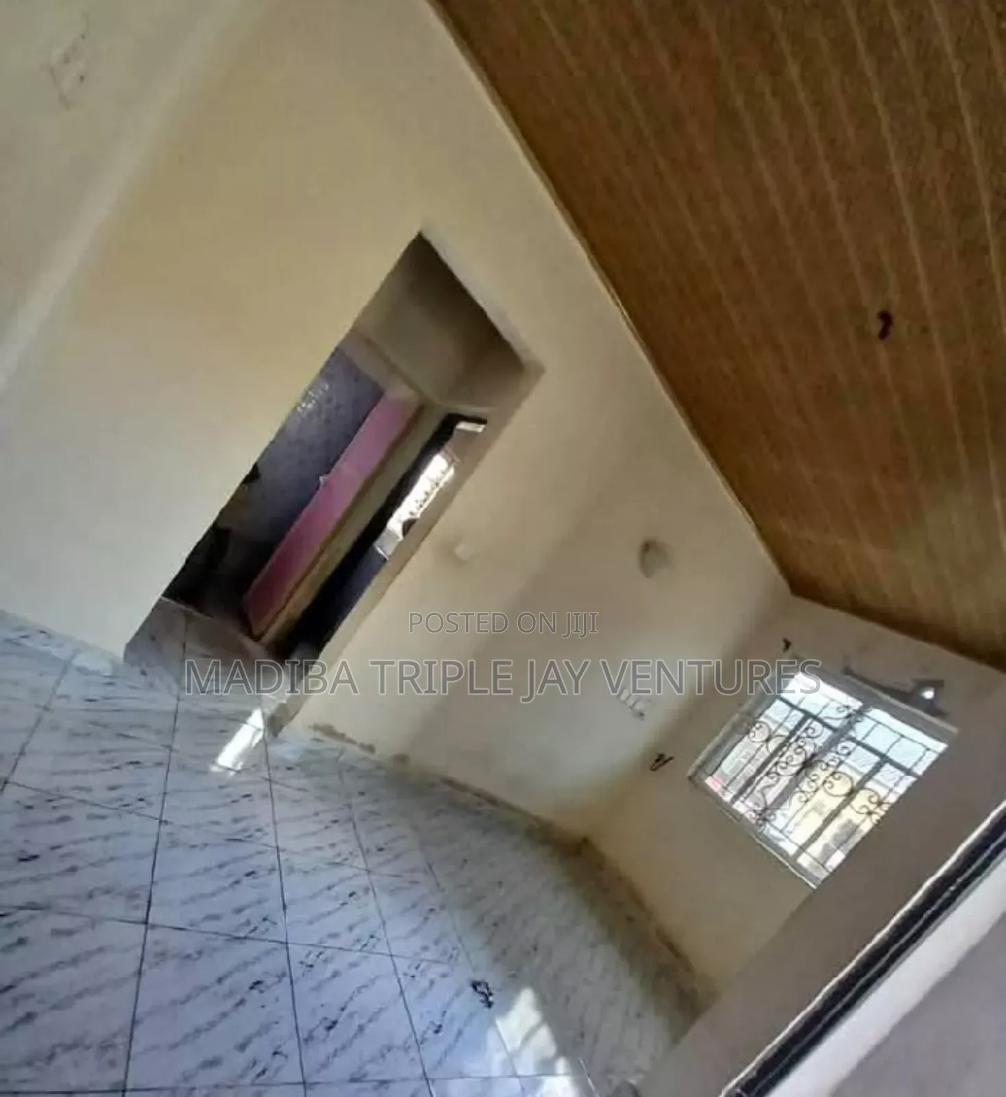 Furnished 3bdrm Block of Flats in Mowr, Obafemi-Owode for rent