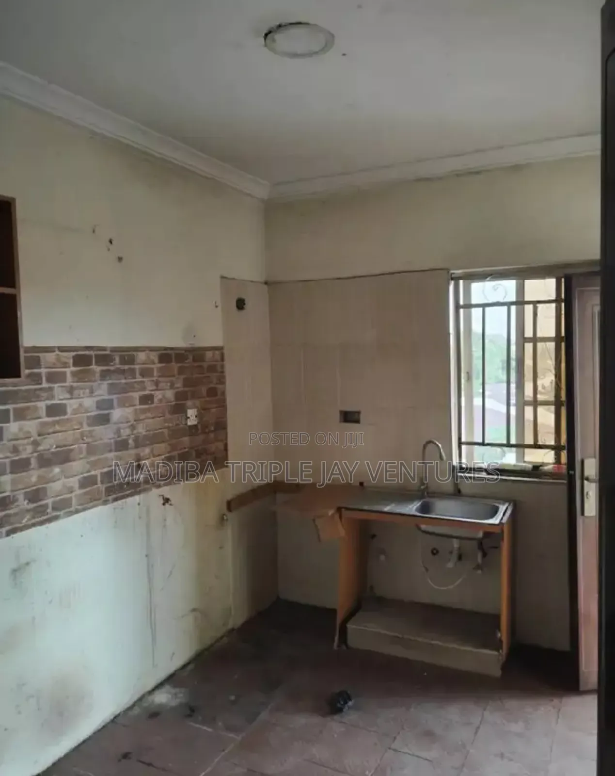 Furnished 3bdrm Block of Flats in Mowr, Obafemi-Owode for rent