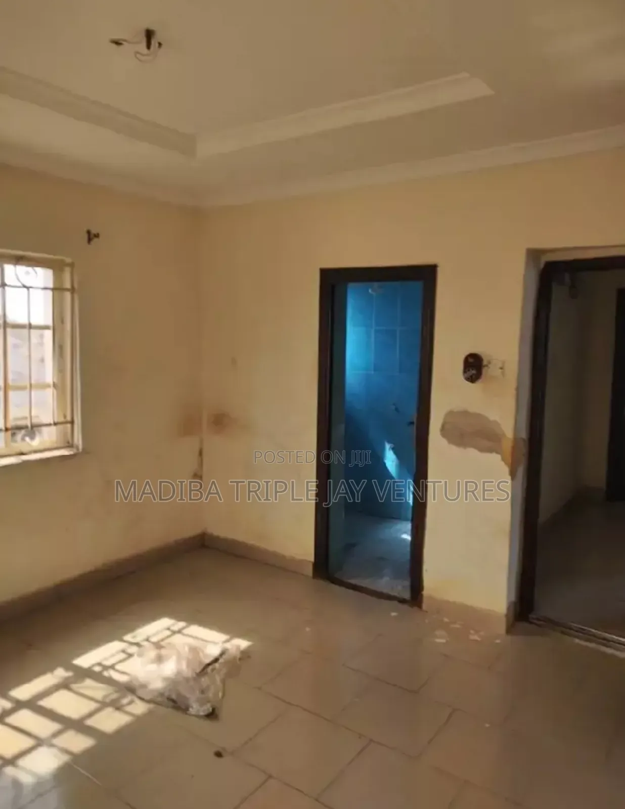 Furnished 3bdrm Block of Flats in Mowr, Obafemi-Owode for rent