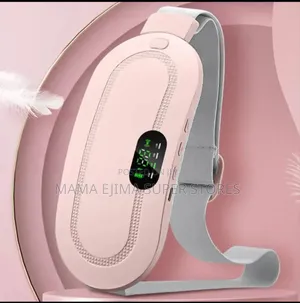 Portable Heating Pad Menstrual Heating Massager Belt Abdomin