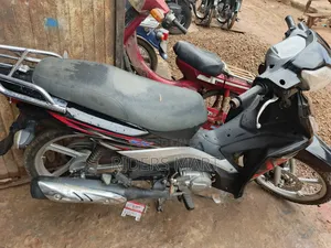 Haojue HJ110-7C 2023 Black