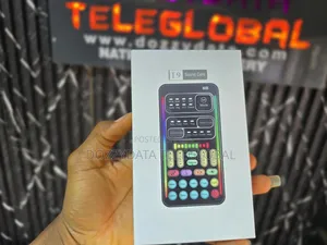 I9 Voice Changer Device(With iPhone or Type C Connector)