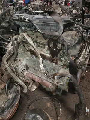 Complete Engine Ford Edge 2012-2016 V6