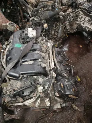 Complete Engine Ford Edge 2012-2016 V6