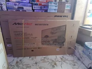 Just Released Mewe 75 Inches Smart 4k Uhd Double Glass Tv