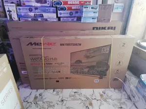 Just Released Mewe 75 Inches Smart 4k Uhd Double Glass Tv