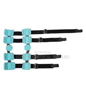 Knee Locking Support – Short Style