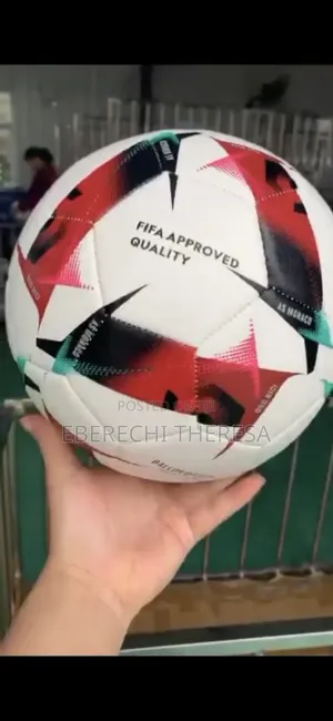 Fifa Approved Standard Football