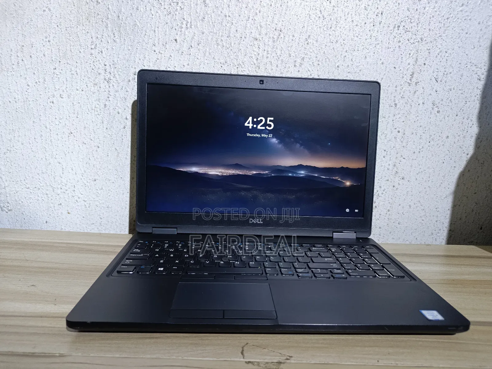 Laptop Dell Latitude 5590 8GB Intel Core I5 SSD 256GB