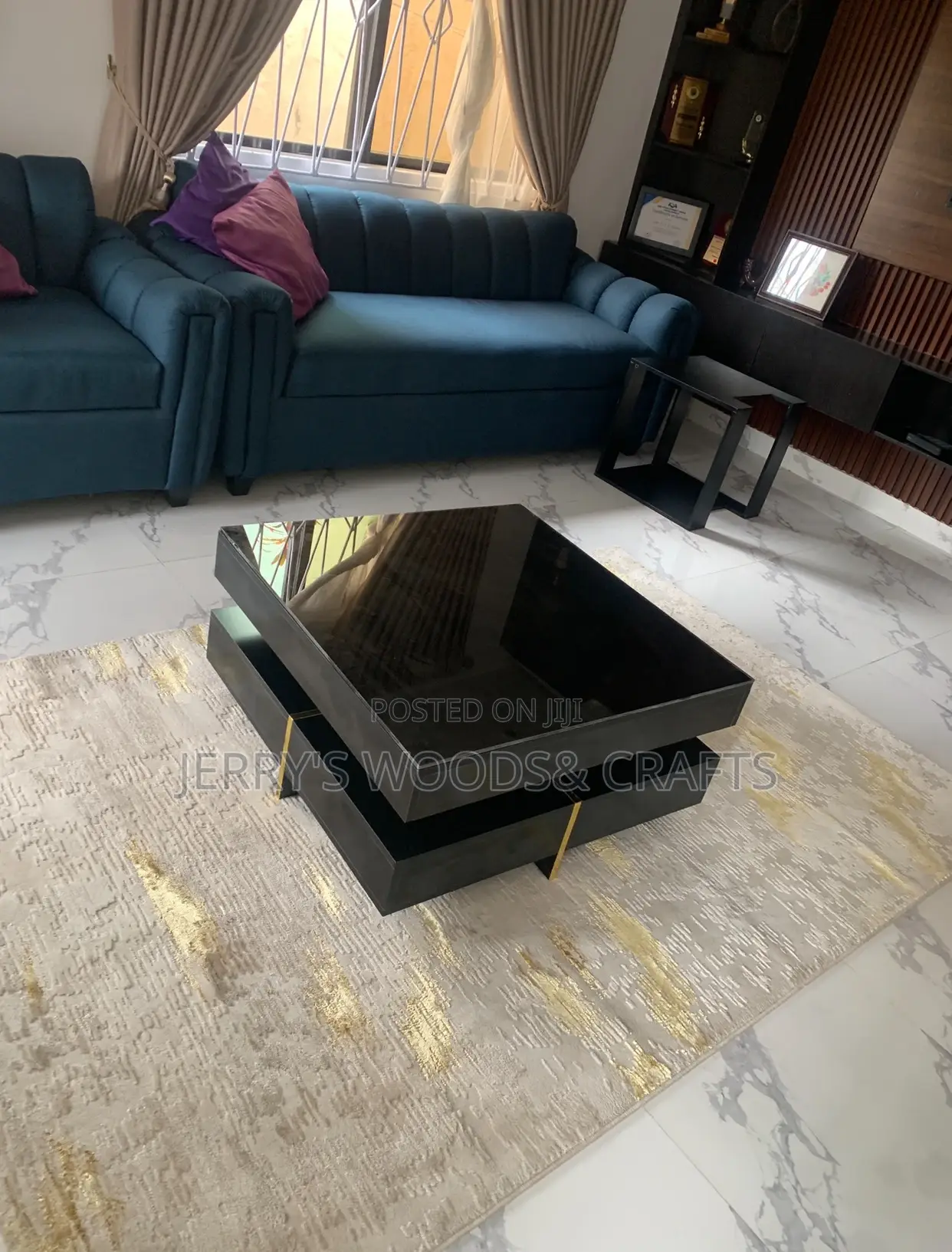 Center Table
