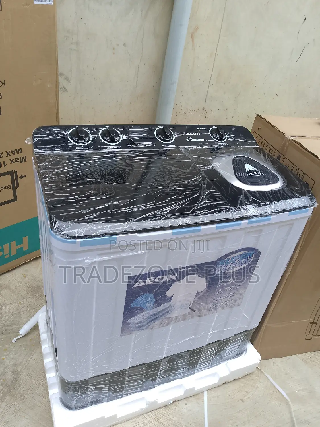 Aeon 13kg Washing Machine Good Coditions