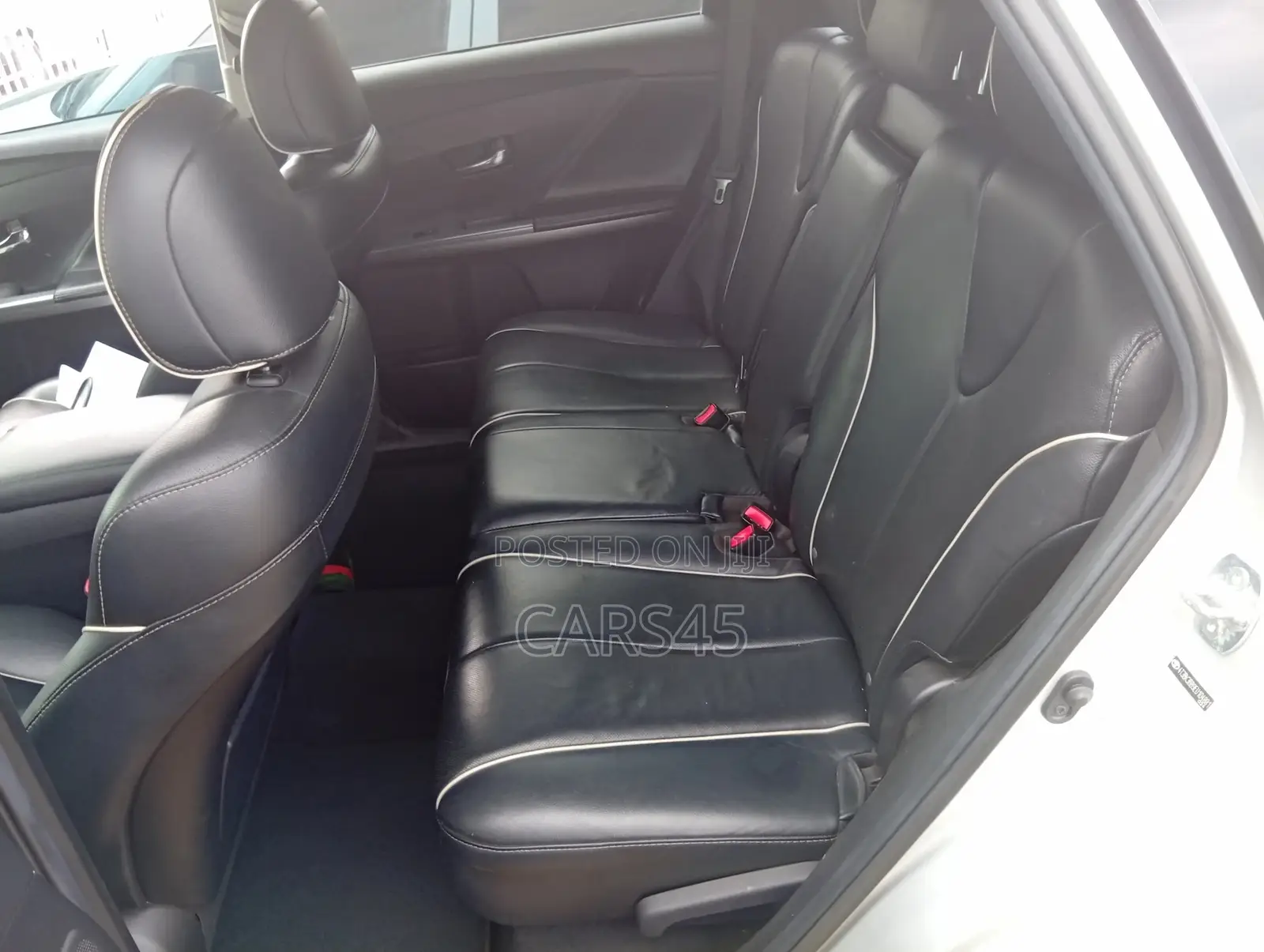 Toyota Venza 2014 Silver