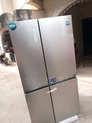 Hisense Rs-87ws – The Best in Side-by-Side Refrigeration