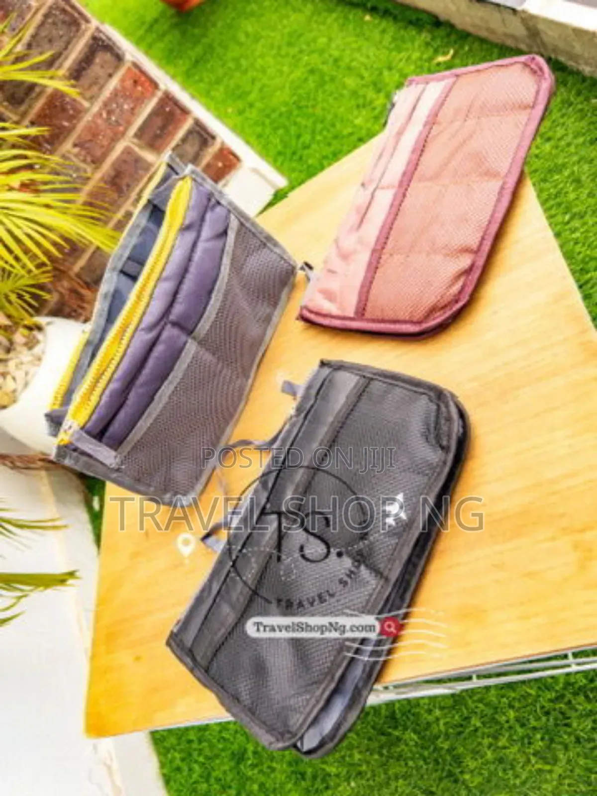 Portable Bag Organiser Liner