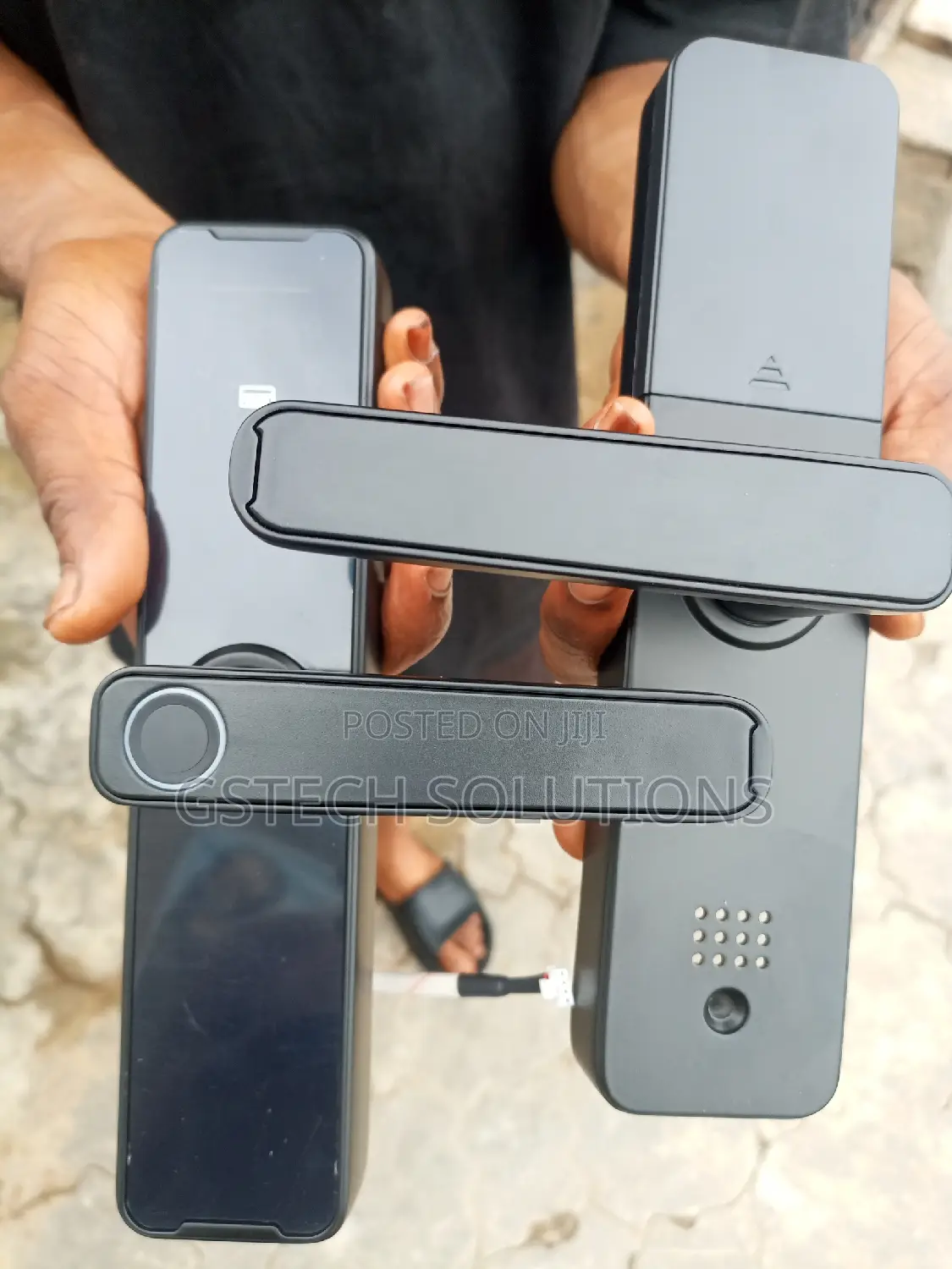 Tuya Smart Door Lock