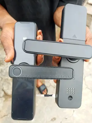 Tuya Smart Door Lock