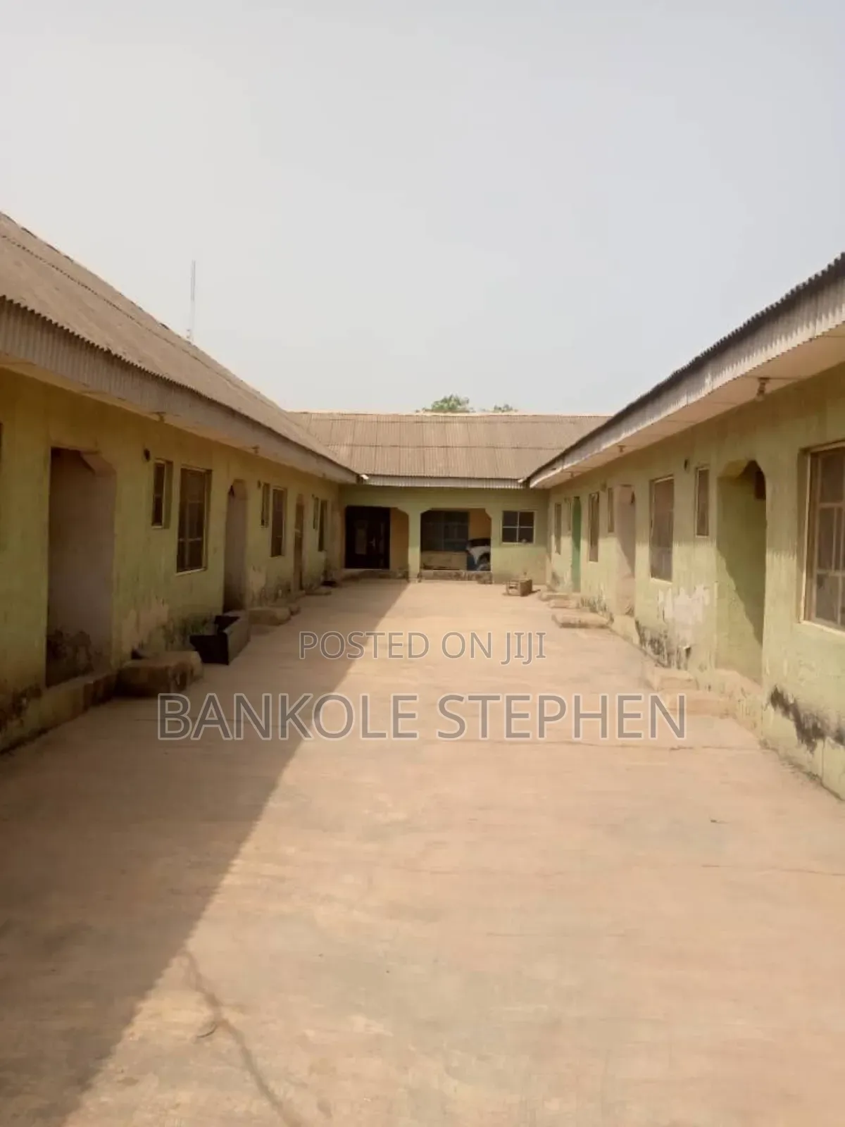 Furnished Mini Flat in Banstep Property, Abeokuta South for sale