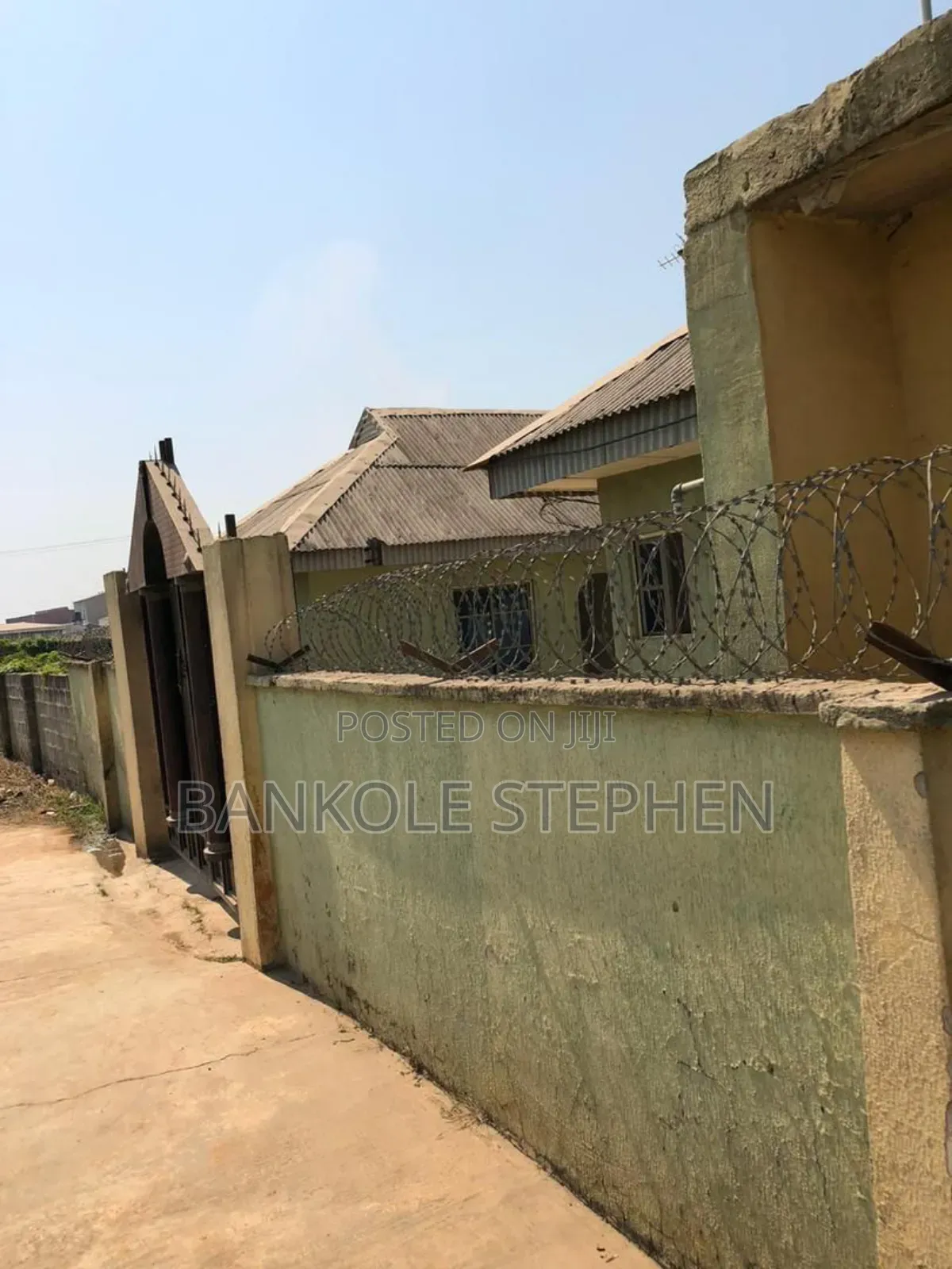 Furnished Mini Flat in Banstep Property, Abeokuta South for sale