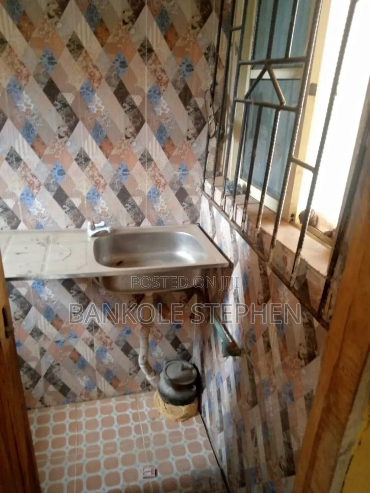 Furnished Mini Flat in Banstep Property, Abeokuta South for sale