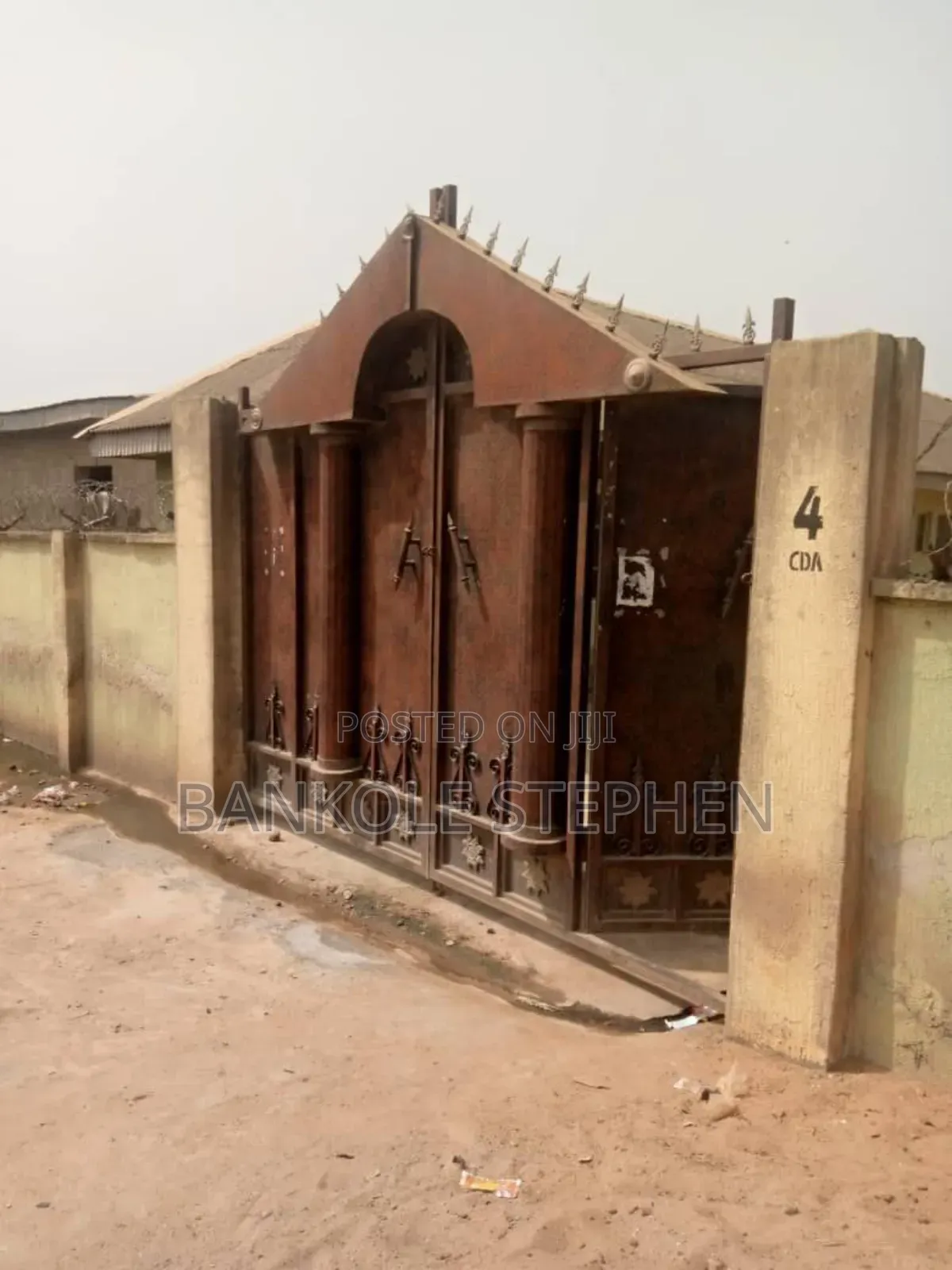 Furnished Mini Flat in Banstep Property, Abeokuta South for sale