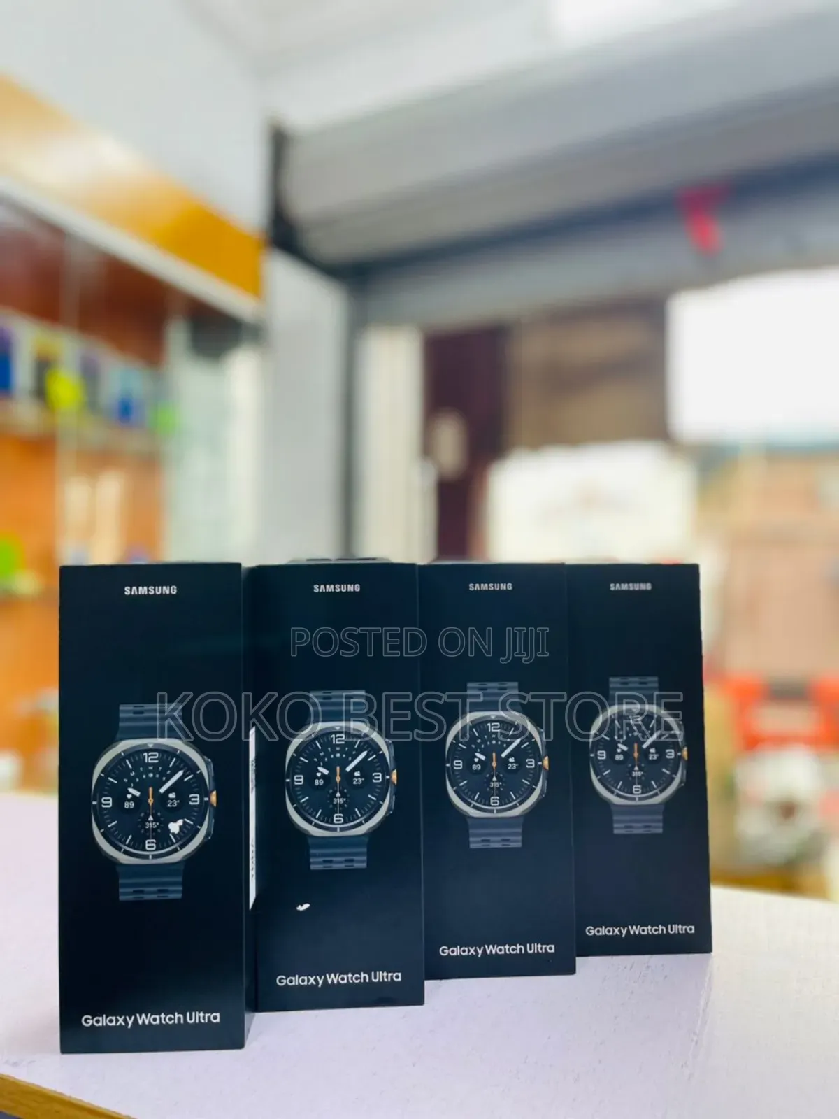 Samsung Galaxy Watch Ultra