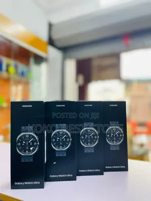 Samsung Galaxy Watch Ultra
