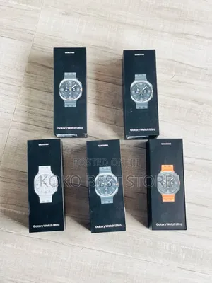 Samsung Galaxy Watch Ultra