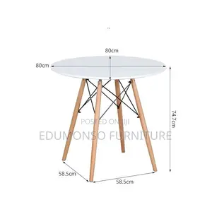 Modern Dining Room Table Set for 2