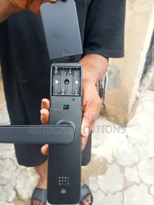 Tuya Smart Door Lock