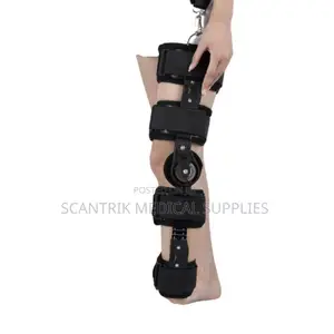 Lower Limb Immobilizer – Knee Focused