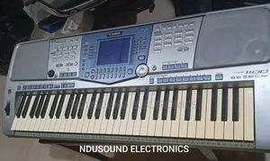 Photo - Uk Used Yamaha PSR 1100
